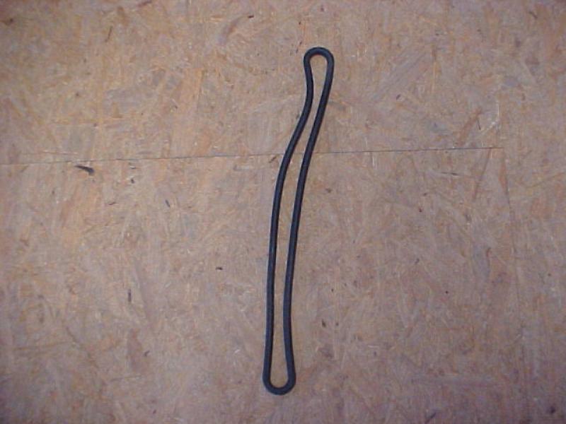 Gummispannring