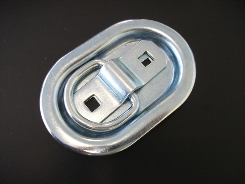 Zurrmulde mit Ring