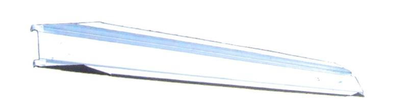 Auffahrschiene