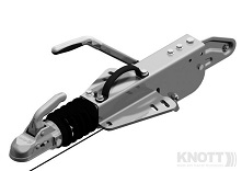 Knott V-Deichsel