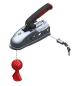 Preview: AL-KO Schließzylinder + Safety-Ball für AK 161 und AK 270
