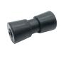 Preview: Kielrolle V-Form 195 mm