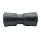 Preview: Kielrolle V-Form 195 mm