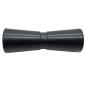 Preview: Kielrolle V-Form 300 mm