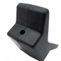 Preview: Buggummi 100 mm (schwarz)
