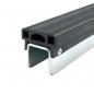 Preview: Gummiauflage 500 mm mit Profil