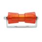 Preview: PREMIUM STOLTZ Kielrolle RP8 + Halter aus EDELSTAHL