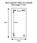 Preview: Windenstand höhenverstellbar 600 - 1000 mm