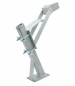 Preview: Windenstand höhenverstellbar 600 - 1000 mm