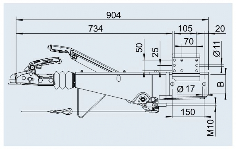 Preview: auflaufeinrichtung-821332