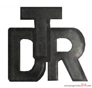 DTR Handkurbel für Stützrad