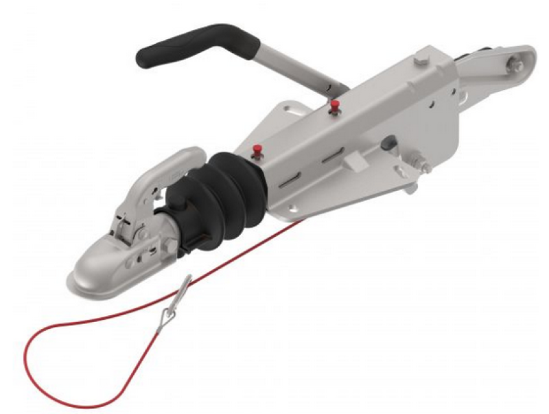 Knott Auflaufeinrichtung KF27-B