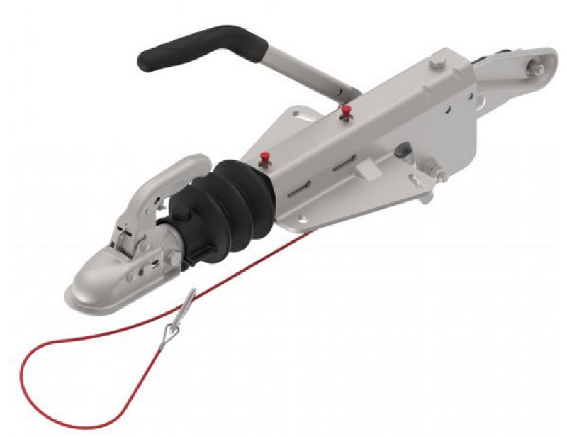 Knott Auflaufeinrichtung KFL 12-A