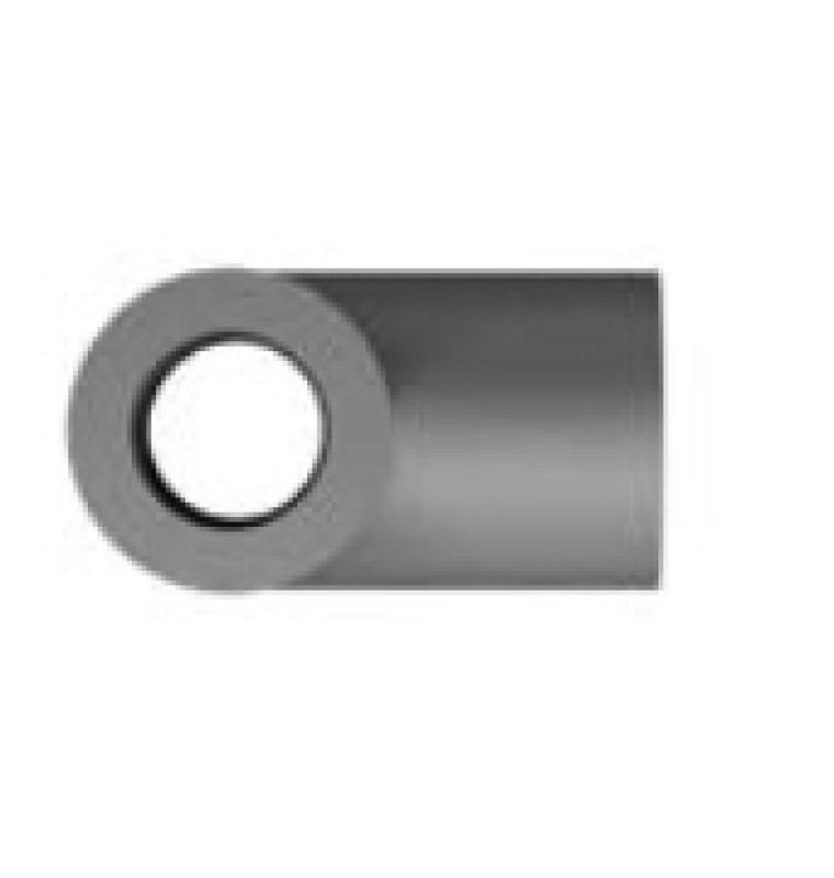Schraubauge verzinkt M10 Ø Auge 8,1 mm