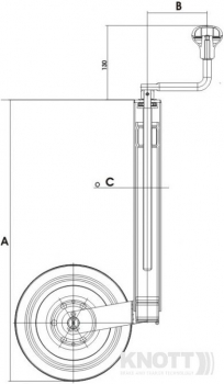 Preview: stuetzrad-722432