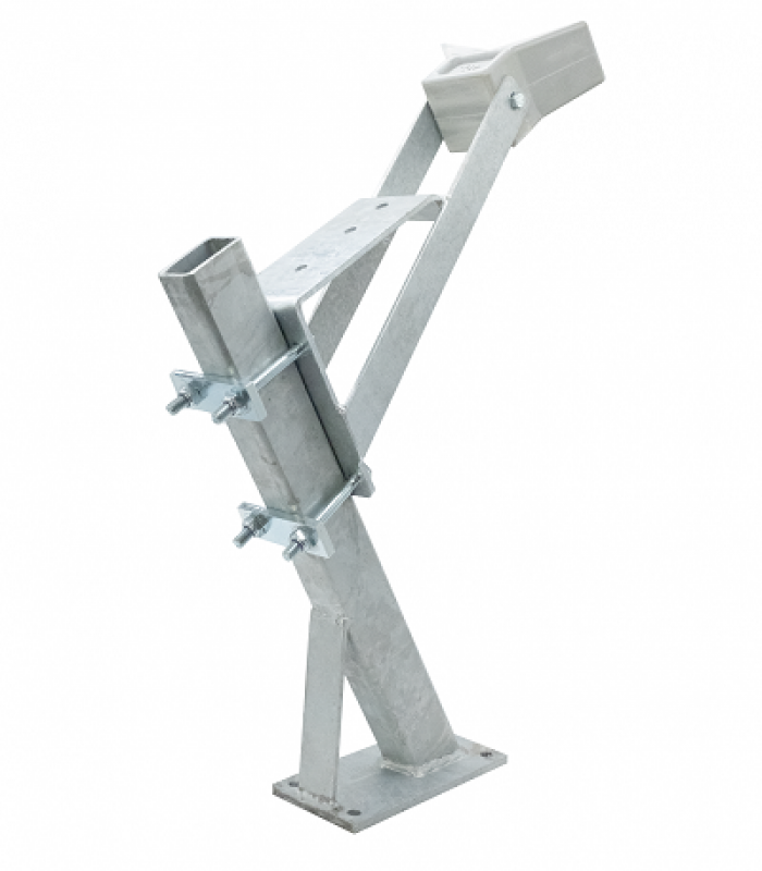 Preview: Windenstand höhenverstellbar 500 - 700 mm