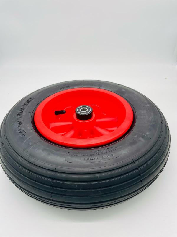 Luftrad 400x100 mm (4.00-8")