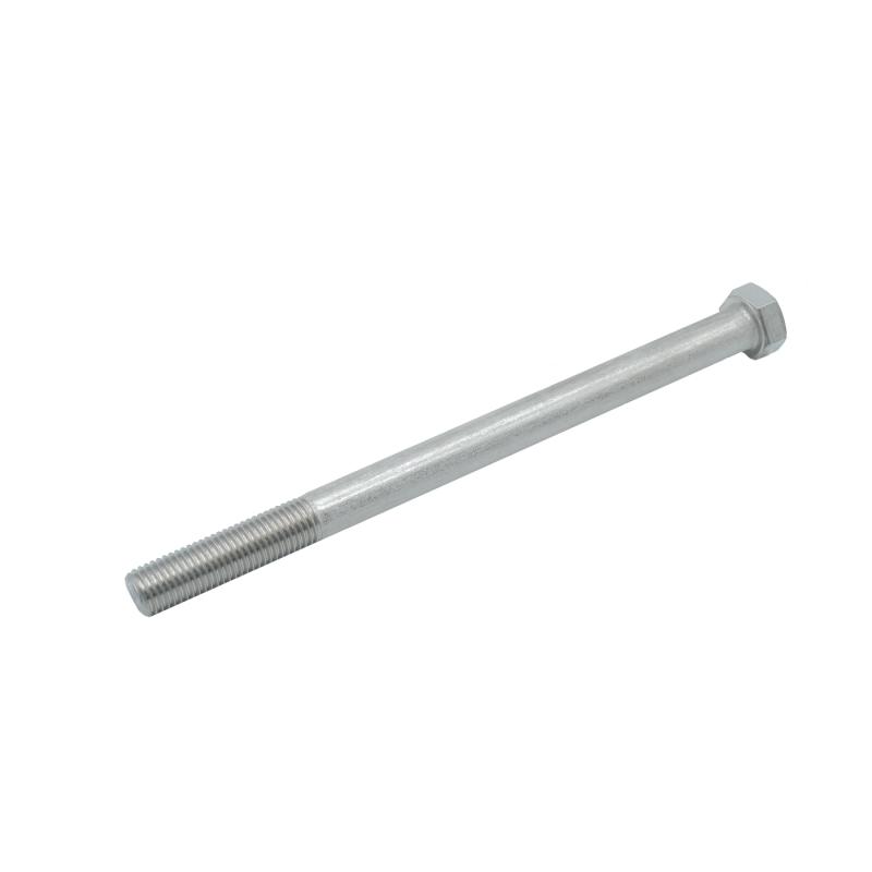 EDELSTAHL Achse für Kielrollen - 230 mm