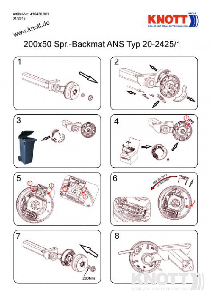 bremsbackensatz-786783
