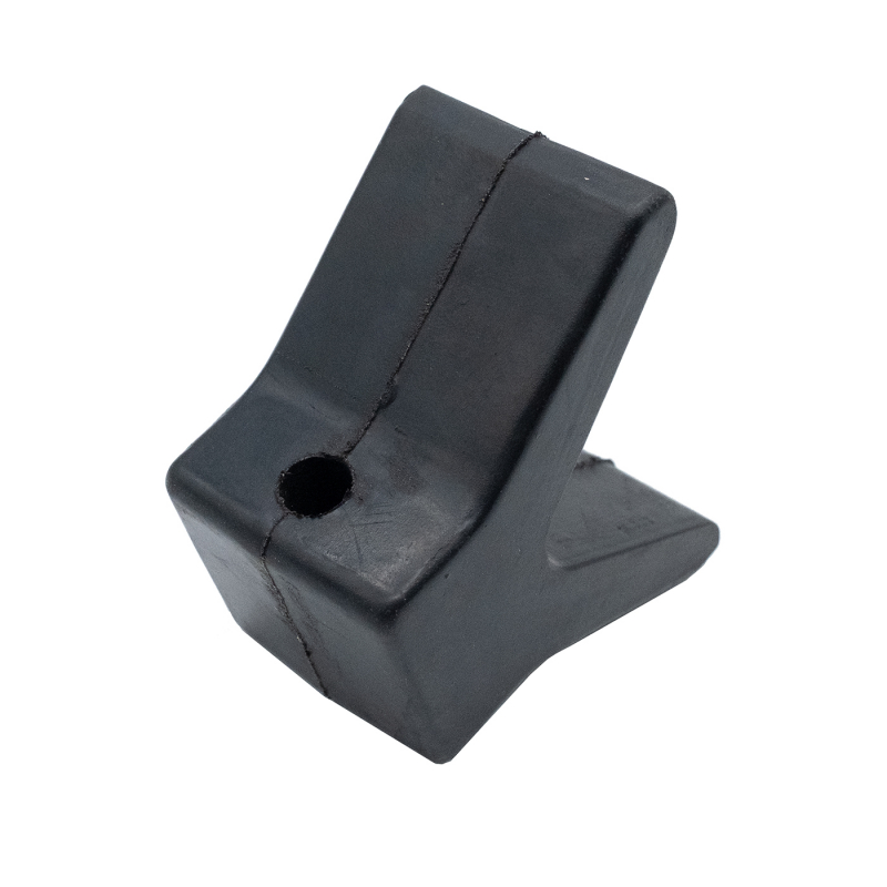Buggummi 50 mm (schwarz)
