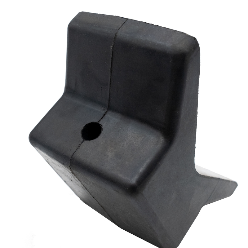 Buggummi 100 mm (schwarz)