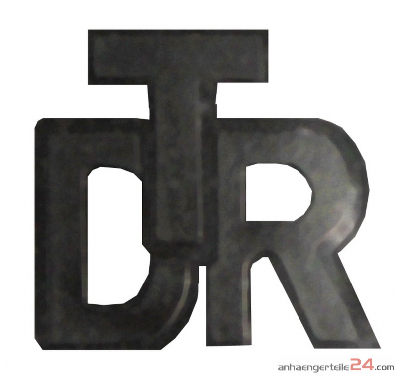 DTR Handkurbel für Stützrad
