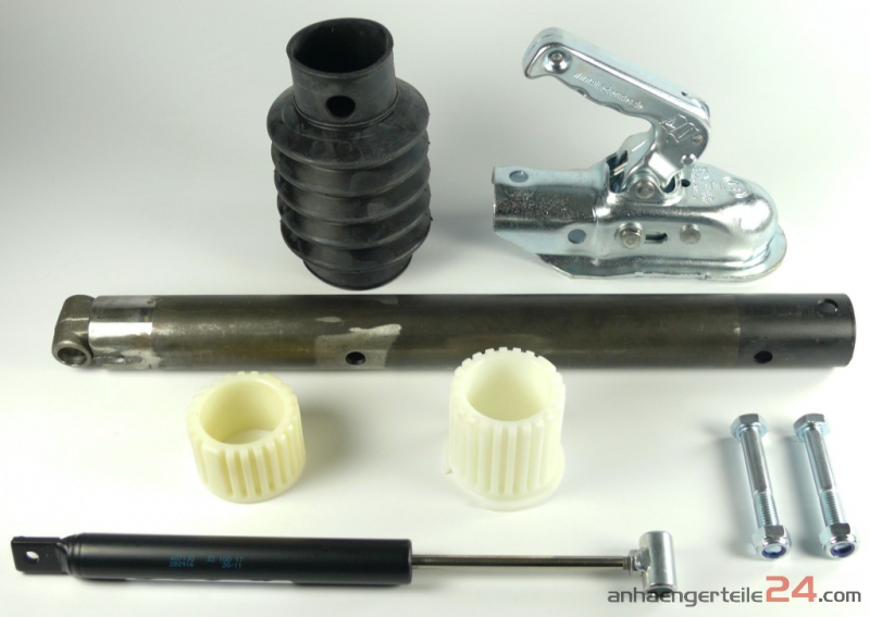 BPW/PEITZ Ersatzteilsets für Auflaufeinrichtung: PAV/SR 1,3 MX - 1350 kg