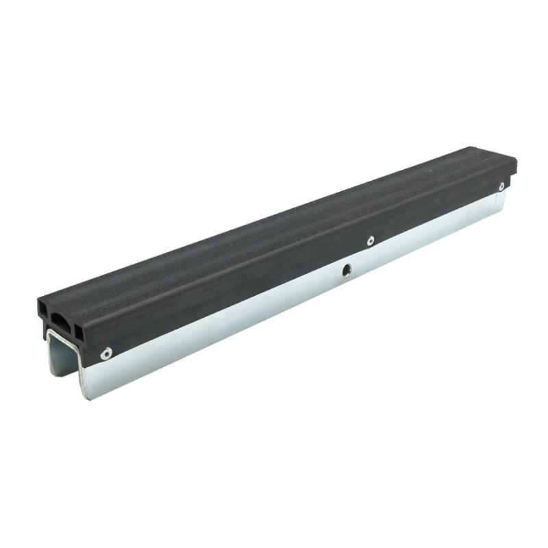 Gummiauflage 500 mm mit Profil