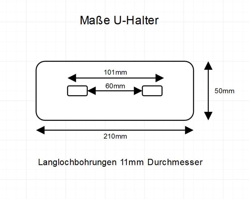 PREMIUM STOLTZ Kielrolle RP8 + Halter aus EDELSTAHL