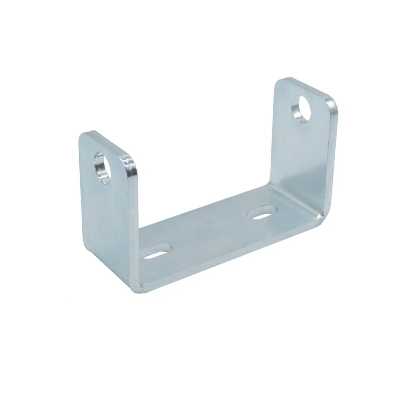 Kielrollenhalter für 130 mm Kielrolle
