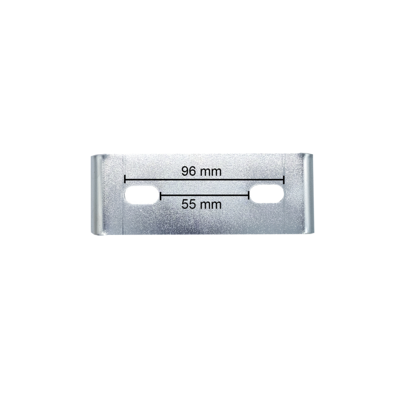 Kielrollenhalter für 130 mm Kielrolle