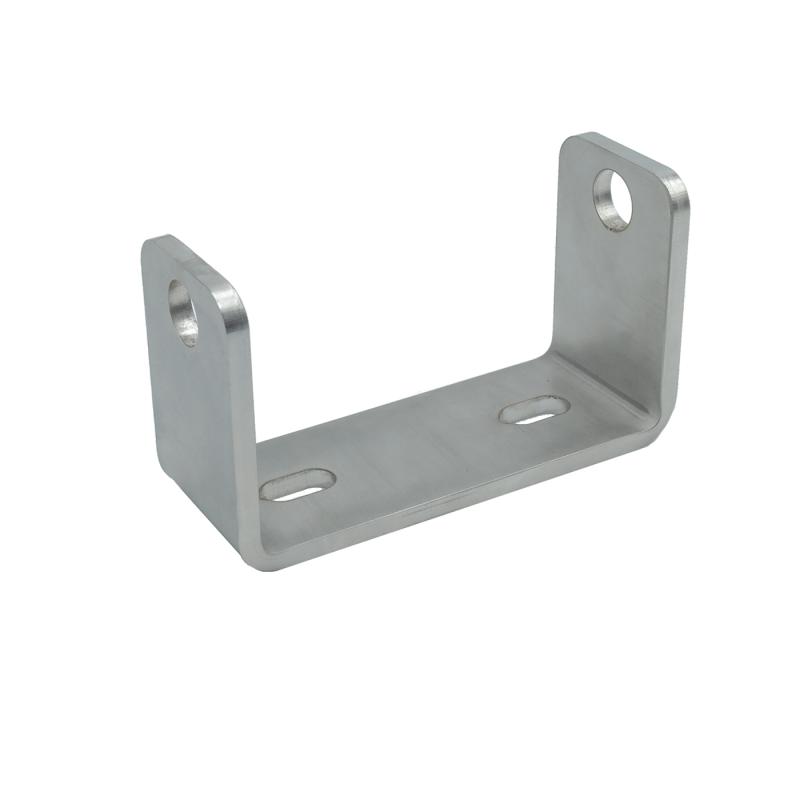 Kielrollenhalter EDELSTAHL für 130 mm Kielrolle