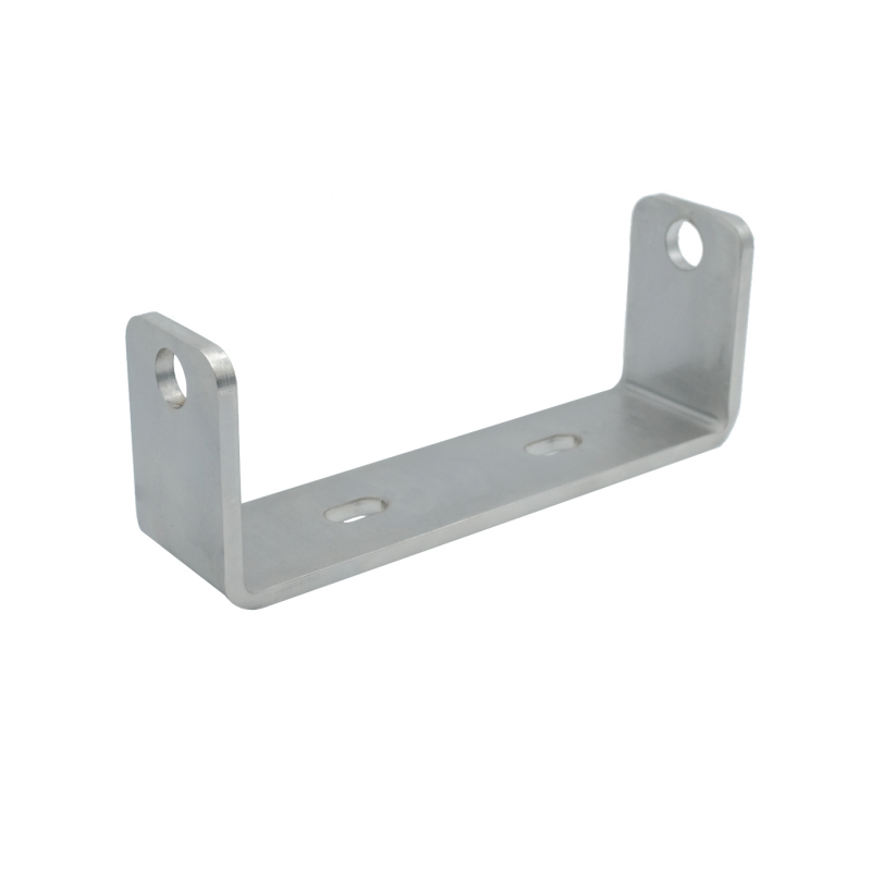 Kielrollenhalter EDELSTAHL für 200 mm Kielrolle
