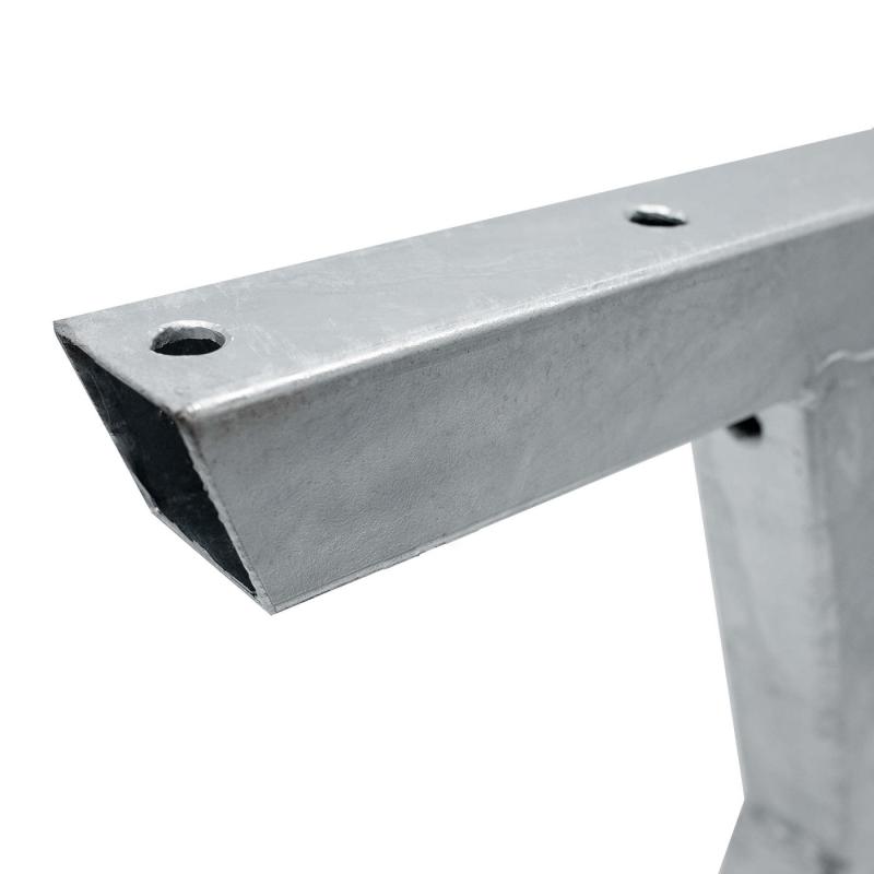 Windenstand mit Bugstütze