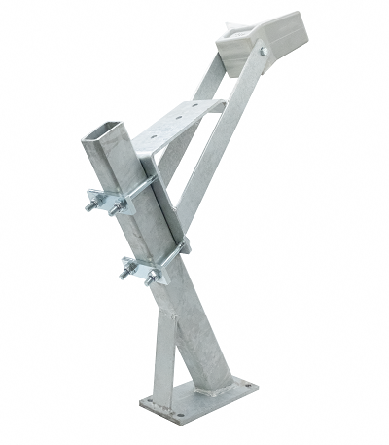 Windenstand höhenverstellbar 500 - 700 mm