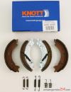 KNOTT Bremsbacken-Satz 200 x 50 mm