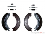 Bremsbackensatz Nieper 25-2025