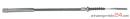 Bremsseil für KNOTT Hydraulik-Backmat