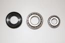 Radlagerset passend für PEITZ - 30203, 30205, Dichtring 20 x 52 mm
