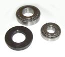 Radlagerset passend für PEITZ - 30204, 30206, 62 x 30 x 7 mm