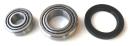 Radlagerset passend für WESTFALIA - 30205, 3206, 62 x 30 x 5,5 mm