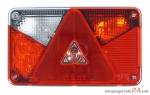 Aspöck Multipoint V LED 5-polig links